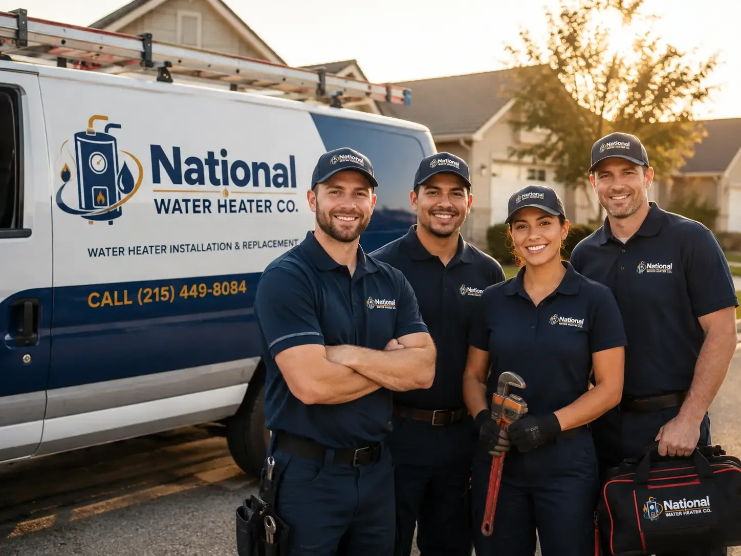 Water Heater Installation company in Lonaconing, MD
